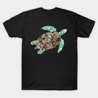 Jewelry Sea Turtle T-Shirt